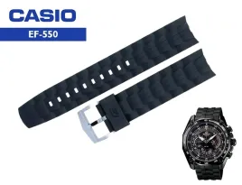 pasek-casio-ef-550-gumowy-czarny-oryginalny-oryginalny-teleskopy-gratis