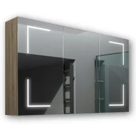 drewniana-szafka-120x70-led-lustro-jupiter-sonoma