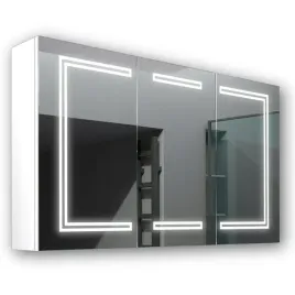 drewniana-szafka-120x70-led-lustro-saturn-bialy