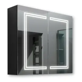 drewniana-szafka-80x70-led-lustro-saturn-czarny