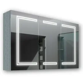 drewniana-szafka-120x70-led-lustro-saturn-beton