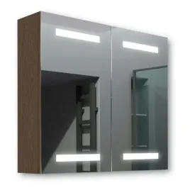 drewniana-szafka-80x70-led-lustro-ares-wenge