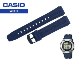 oryginal-pasek-do-zeg-casio-w-211-granatowy-18mm