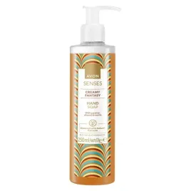 avon-mydlo-do-rak-w-plynie-250-ml-creamy-fantasy-karmel-migdal-wanilia