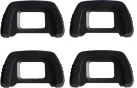 4x-muszla-oczna-dk-21-do-nikon-d600-d7000-d90-d200-d80-d70s-d70-czarna