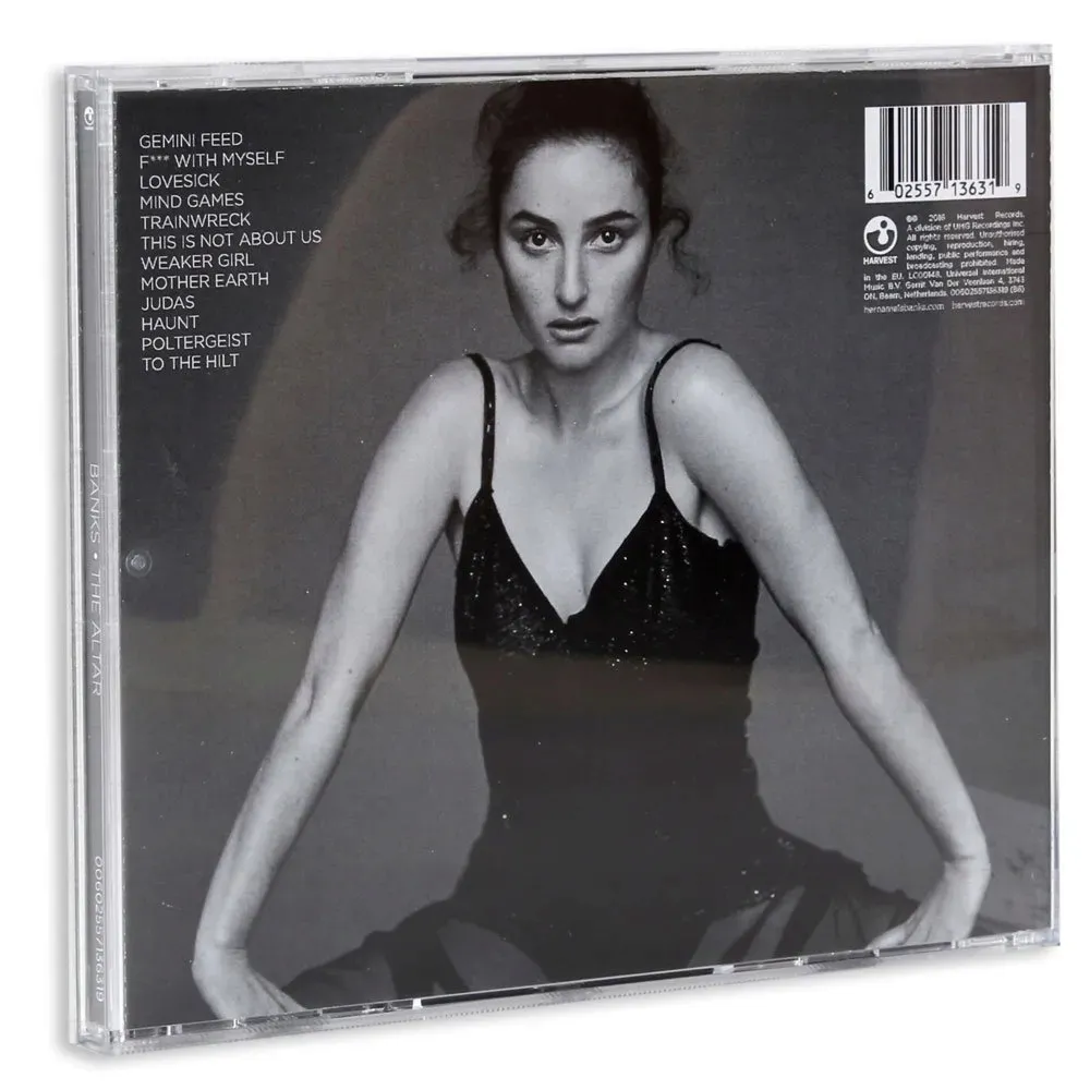 banks-the-altar-cd
