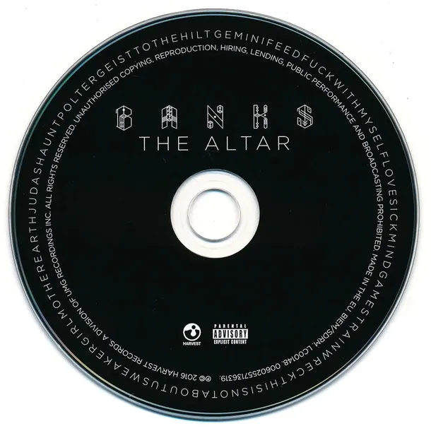 banks-the-altar-cd-rok-wydania-2016