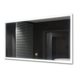 Zdjęcie produktu Lustro LED + DOTYK 70x50 cm Boston K24