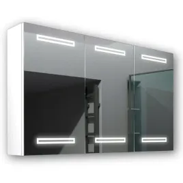 drewniana-szafka-120x70-led-lustro-mars-bialy