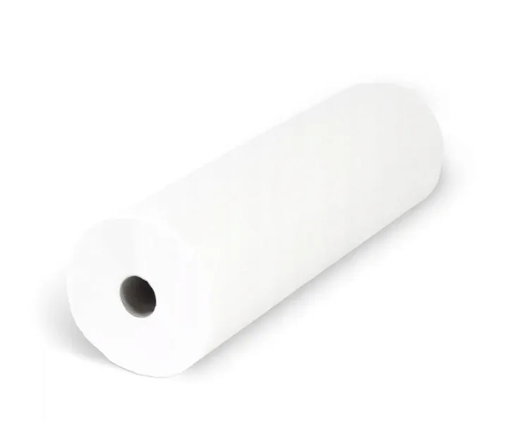 Podkład papierowy prześcieradło na kozetkę 50x50 m
