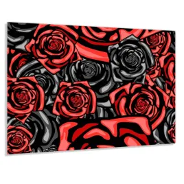 szklo-hart-90x70-czerwone-i-szare-roze-klej