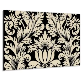szklo-hart-100x50-roslinny-ornament-klej