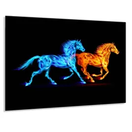 szklo-hart-100x50-galopujace-plonace-konie-klej