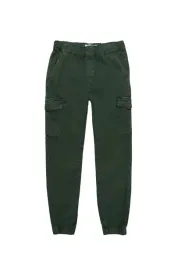 spodnie-chlopiece-minoti-zielone-bojowki-110