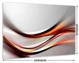 panel-do-kuchni-szklo-100x60-gratis-stan-nowy