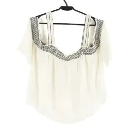 top-damski-bluzka-pepe-jeans-biala-z-rekawkami-l