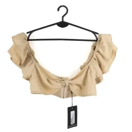bluzka-damska-prettylittlething-brazowa-top-38