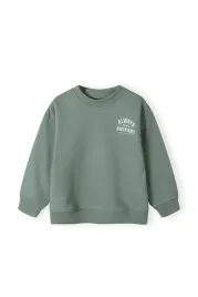 bluza-chlopieca-minoti-zielona-napis-ocieplana-122