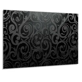 szklo-hart-100x50-czarny-lusksusowy-ornament-klej