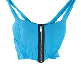 top-damski-instyle-niebieski-krotki-zamek-ramiaczka-s-m