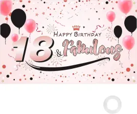 baner-urodzinowy-18-180x115cm-tlo-zdjecia-rozowy