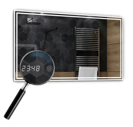 lustro-z-led-200x90-cm-wieden-zegarek-dotykowy