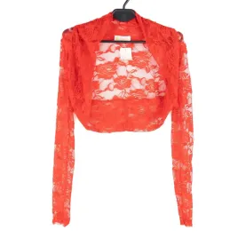 bolerko-dzieciece-jamiefashion-czerwone-158