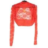 bolerko-dzieciece-jamiefashion-czerwone-158-stan-nowy
