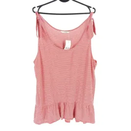 top-damski-george-bialo-czerwony-w-paski-52