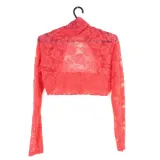 bolerko-dzieciece-jamiefashion-czerwone-158-stan-nowy