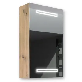 drewniana-szafka-40x70-led-lustro-mars-artisan