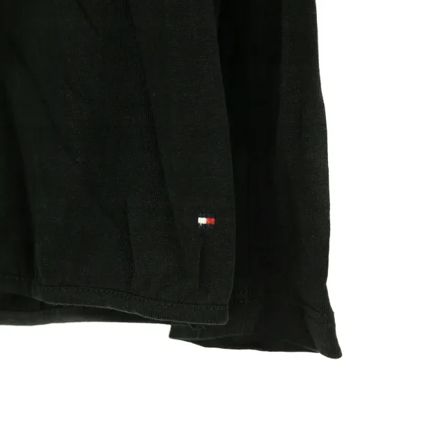 bluzka-damska-tommy-hilfiger-czarna-basic-s-linia-regular