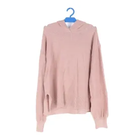 sweter-dzieciecy-gap-kids-rozowy-z-kapturem-140