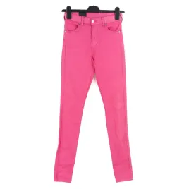 spodnie-damskie-dr-denim-jeansy-rozowe-xxs