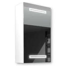drewniana-szafka-40x70-led-lustro-mars-bialy