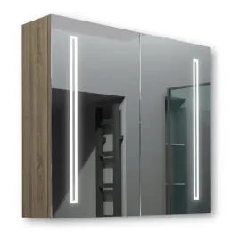 drewniana-szafka-80x70-led-lustro-venus-sonoma