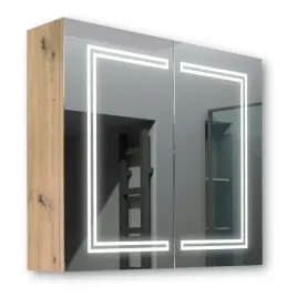 drewniana-szafka-80x70-led-lustro-saturn-artisan