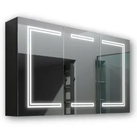 drewniana-szafka-120x70-led-lustro-saturn-czarny