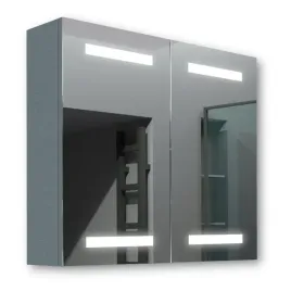 drewniana-szafka-80x70-led-lustro-ares-antracyt