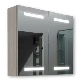 drewniana-szafka-80x70-led-lustro-ares-akacja