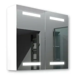drewniana-szafka-80x70-led-lustro-ares-bialy