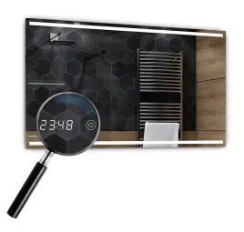 lustro-z-led-200x90-cm-denver-zegarek-dotykowy