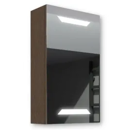 drewniana-szafka-40x70-led-lustro-loki-wenge