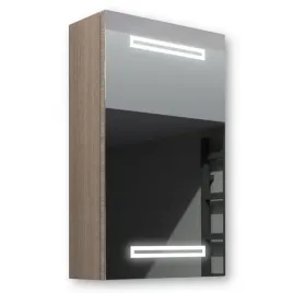 drewniana-szafka-40x70-led-lustro-mars-sonoma