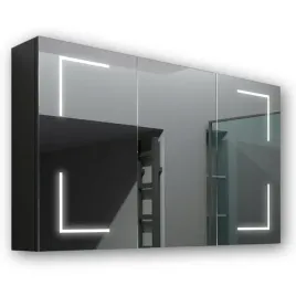 drewniana-szafka-120x70-led-lustro-jupiter-czarny