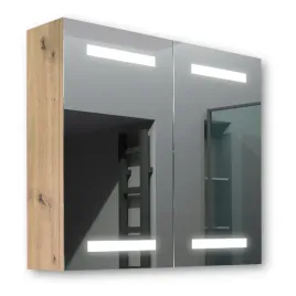 drewniana-szafka-80x70-led-lustro-ares-artisan