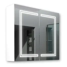drewniana-szafka-80x70-led-lustro-saturn-bialy