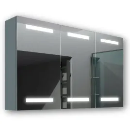 drewniana-szafka-120x70-led-lustro-ares-antracyt