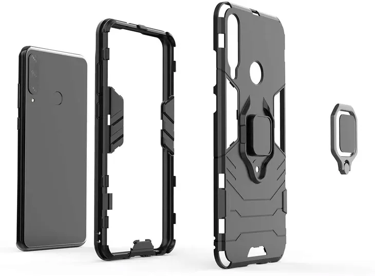 etui-czerwone-metal-huawei-honor-20e-typ-plecki