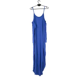 sukienka-damska-find-niebieska-maxi-xl